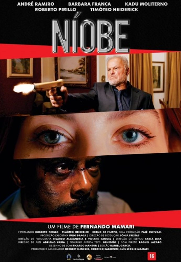 Poster do filme Níobe