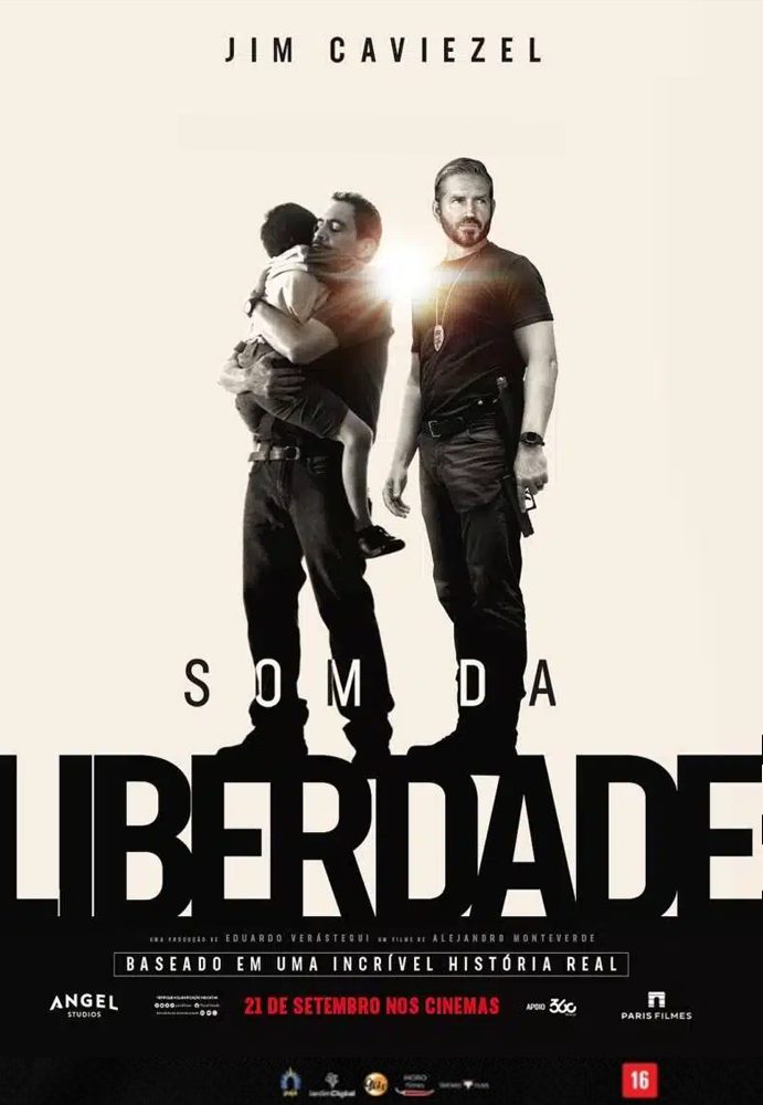 Poster do filme Som Da Liberdade