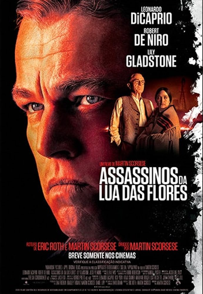 Poster do filme Assassinos da Lua das Flores