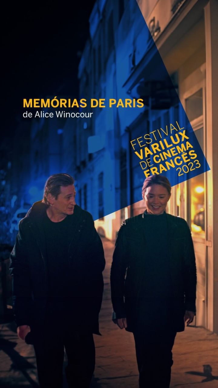 Poster do filme Memórias De Paris