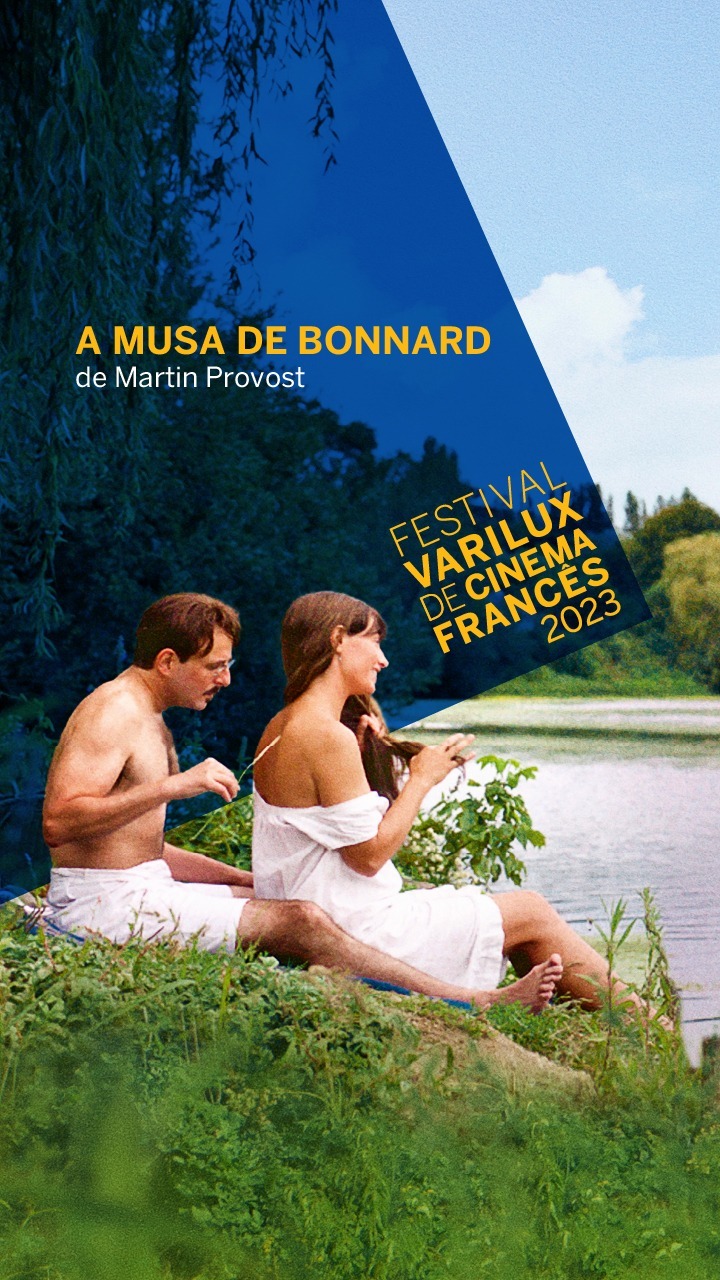 Poster do filme A Musa de Bonnard