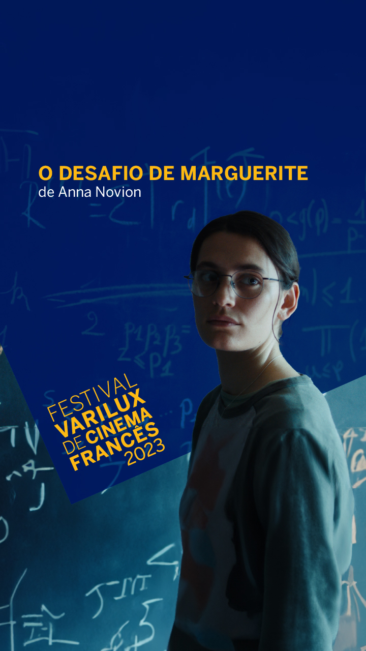 Poster do filme O desafio De Marguerite