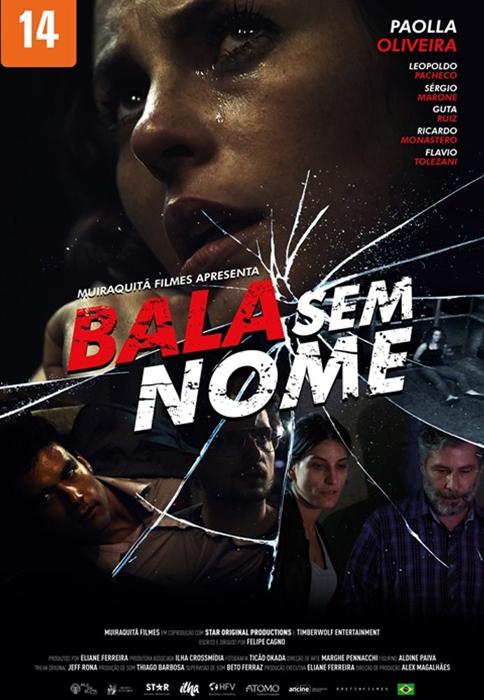 Poster do filme Bala Sem Nome