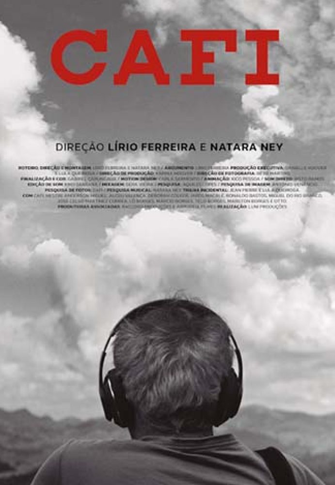 Poster do filme Cafi