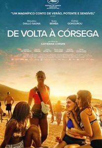 Poster do filme De Volta à Córsega