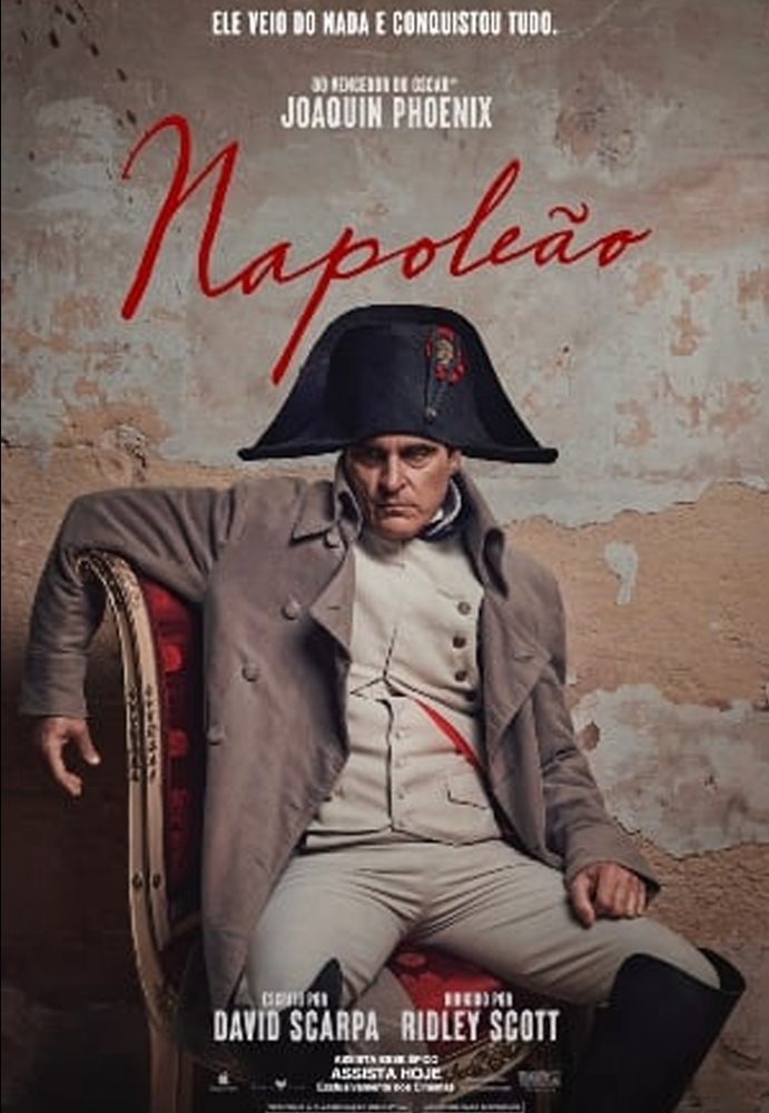 Poster do filme Napoleão