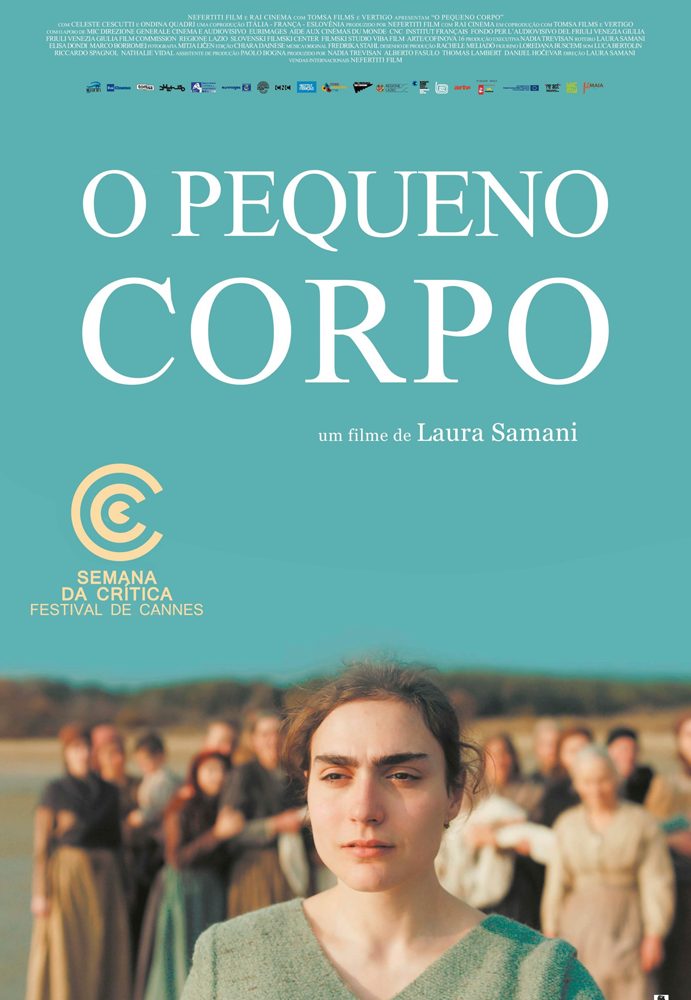 Poster do filme O Pequeno Corpo