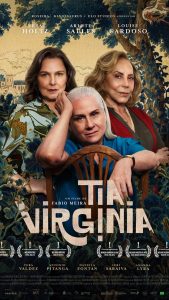 Poster do filme Tia Virgínia