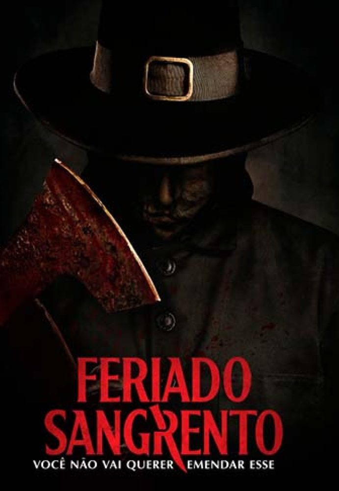 Poster do filme Feriado Sangrento