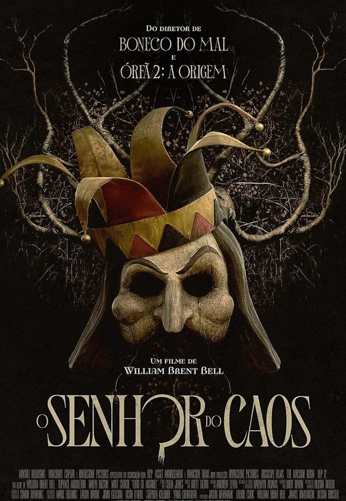 Poster do filme O Senhor Do Caos