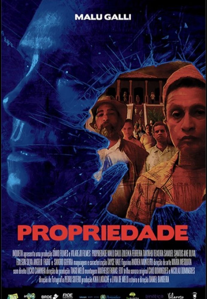 Poster do filme Propriedade