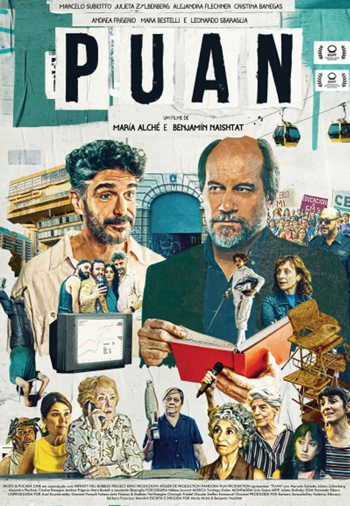Poster do filme Puan