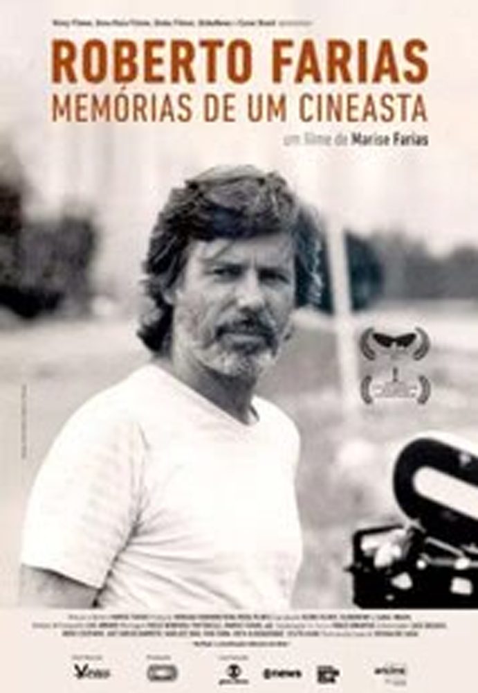 Poster do filme Roberto Farias – Memórias De Um Cineasta