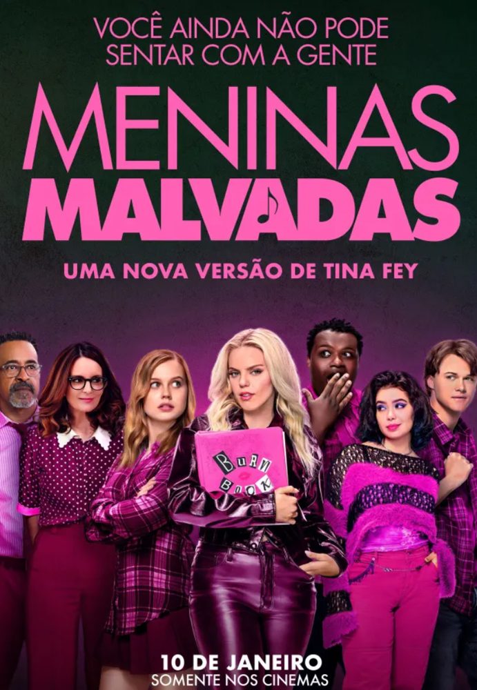 Poster do filme Meninas Malvadas