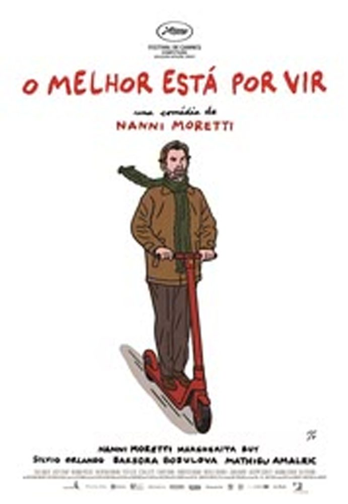 Poster do filme O Melhor Está Por Vir