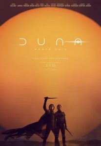 Poster do filme Duna: Parte 2