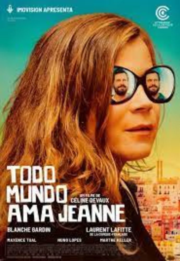 Poster do filme Todo Mundo Ama Jeanne