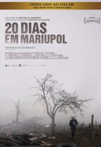 Poster do filme 20 Dias Em Mariupol