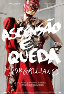 Poster do filme Ascensão E Queda – John Galliano