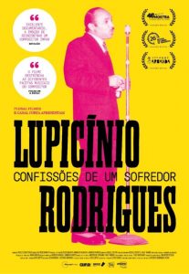Poster do filme Lupicínio Rodrigues: Confissões de um Sofredor