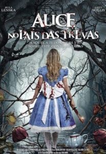 Poster do filme Alice No País Das Trevas