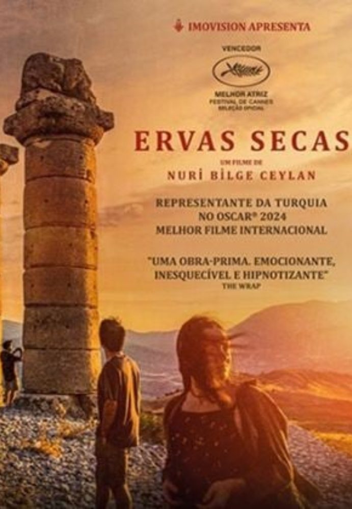 Poster do filme Ervas Secas