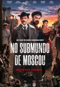 Poster do filme No Submundo De Moscou