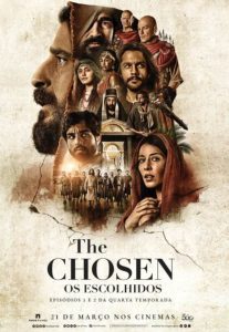 Poster do filme The Chosen – Os Escolhidos