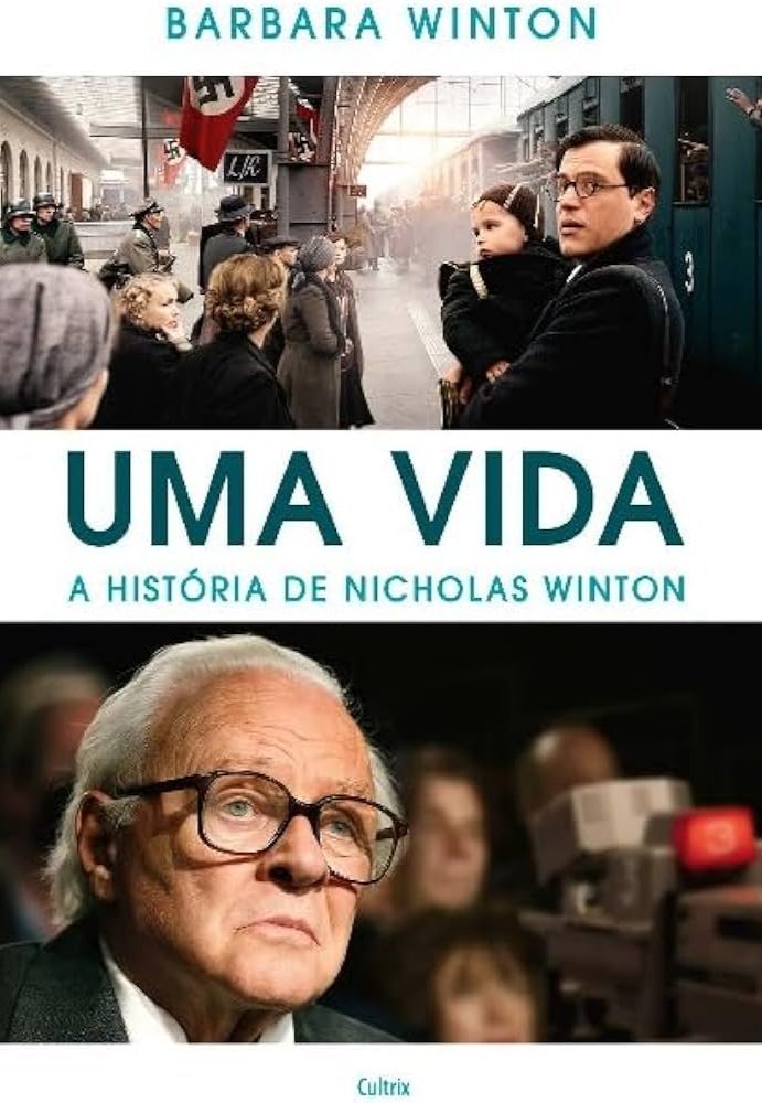 Poster do filme Uma Vida – A História De Nicholas Winton