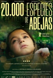 Poster do filme 20.000 Espécie De Abelhas