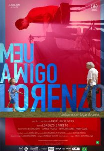 Poster do filme Meu Amigo Lorenzo