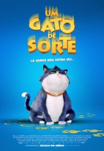 Poster do filme Um Gato De Sorte