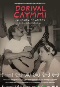 Poster do filme Dorival Caymmi – Um Homem De Afetos