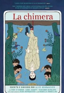 Poster do filme La Chimera