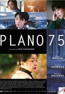 Poster do filme Plano 75