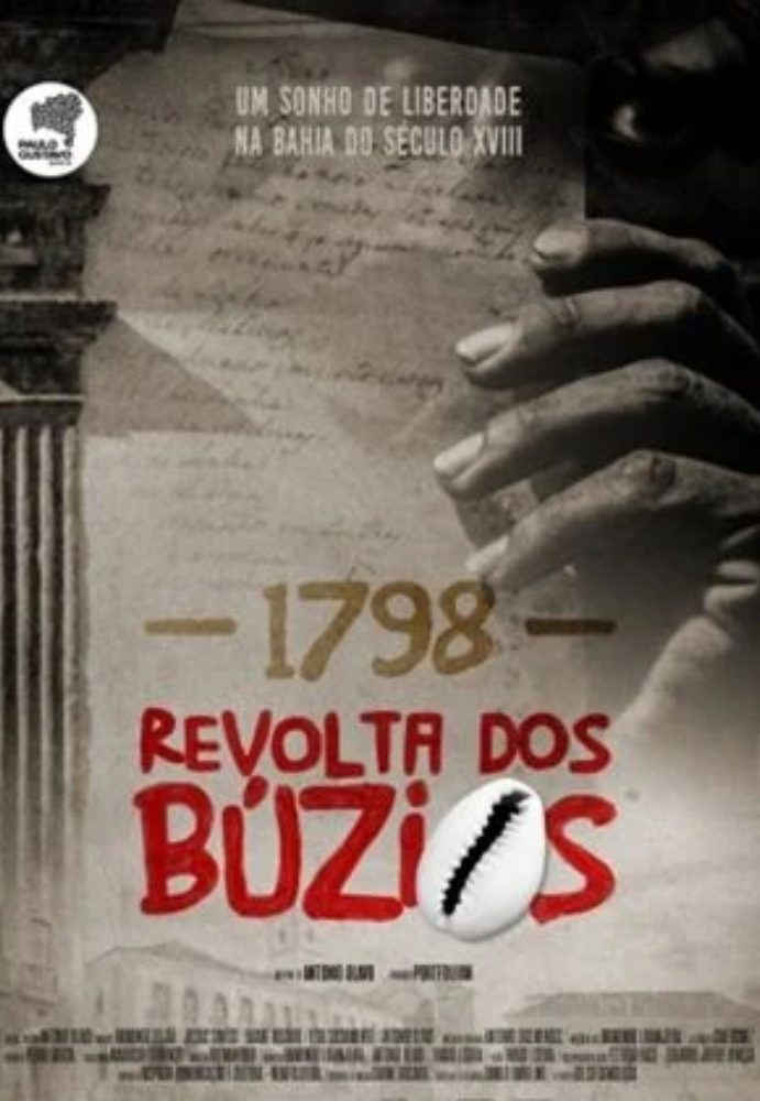 Poster do filme 1798 – REVOLTA DOS BÚZIOS