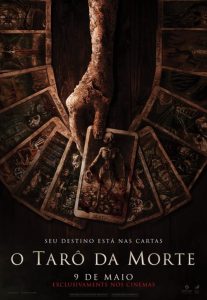 Poster do filme O TARÔ DA MORTE