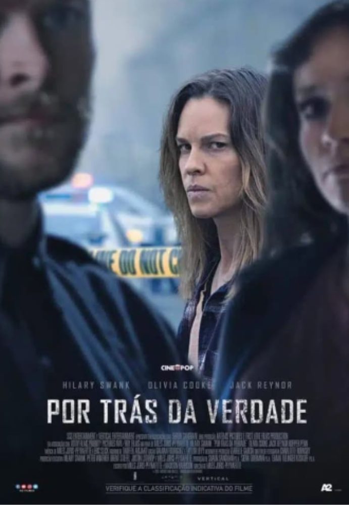 Poster do filme POR TRÁS DA VERDADE