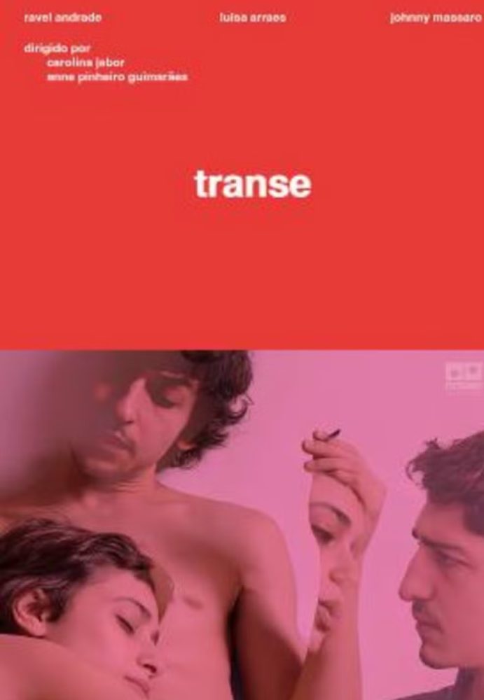 Poster do filme TRANSE