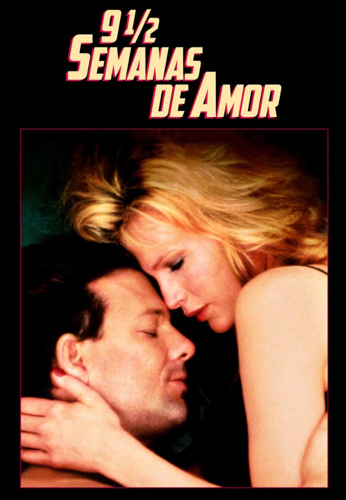 Poster do filme NOVE E MEIA SEMANAS DE AMOR