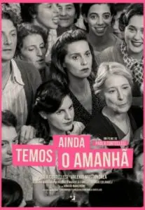 Poster do filme AINDA TEMOS O AMANHÃ