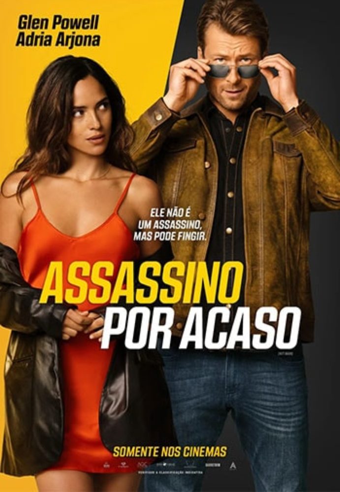 Poster do filme ASSASSINO POR ACASO