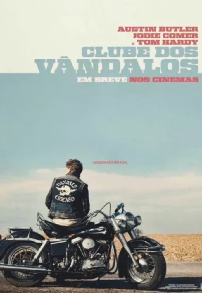 Poster do filme CLUBE DOS VÂNDALOS