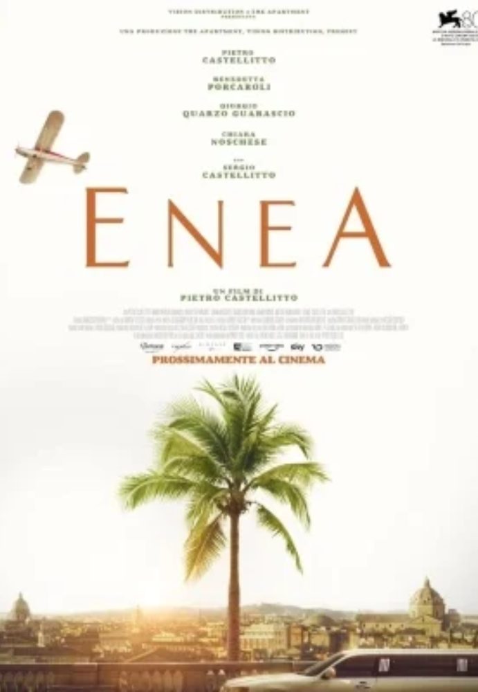 Poster do filme ENEA