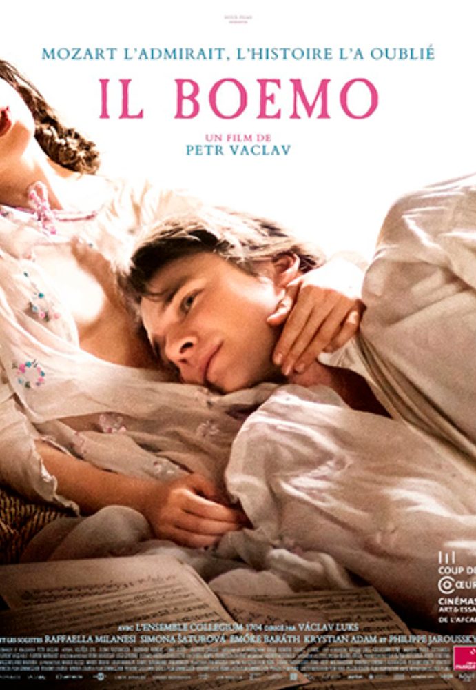 Poster do filme IL BOEMO