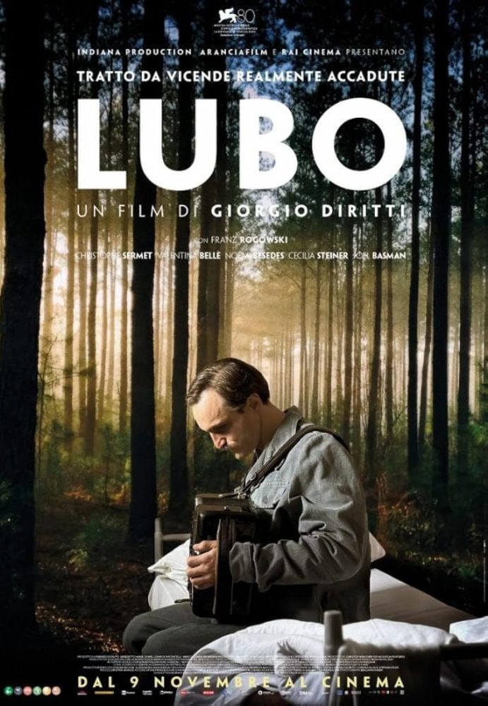 Poster do filme LUBO