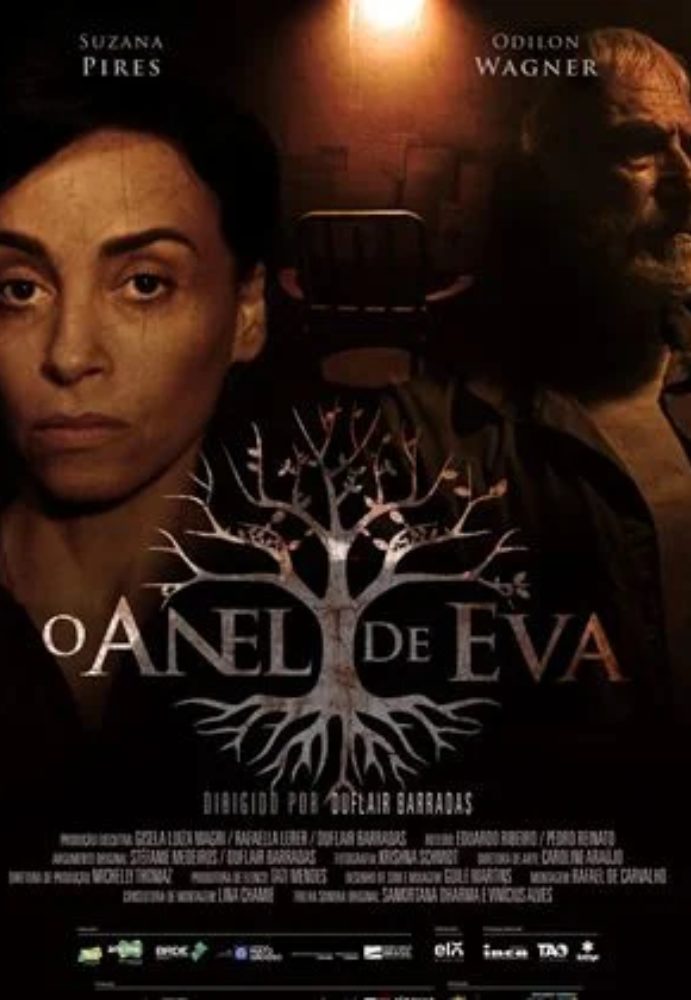 Poster do filme O ANEL DE EVA