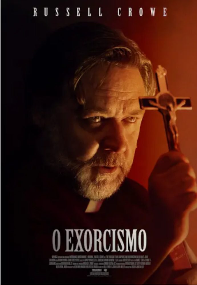 Poster do filme O Exorcismo