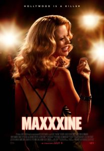 Poster do filme MAXXXINE