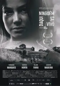 Poster do filme NINGUÉM SAI VIVO DAQUI